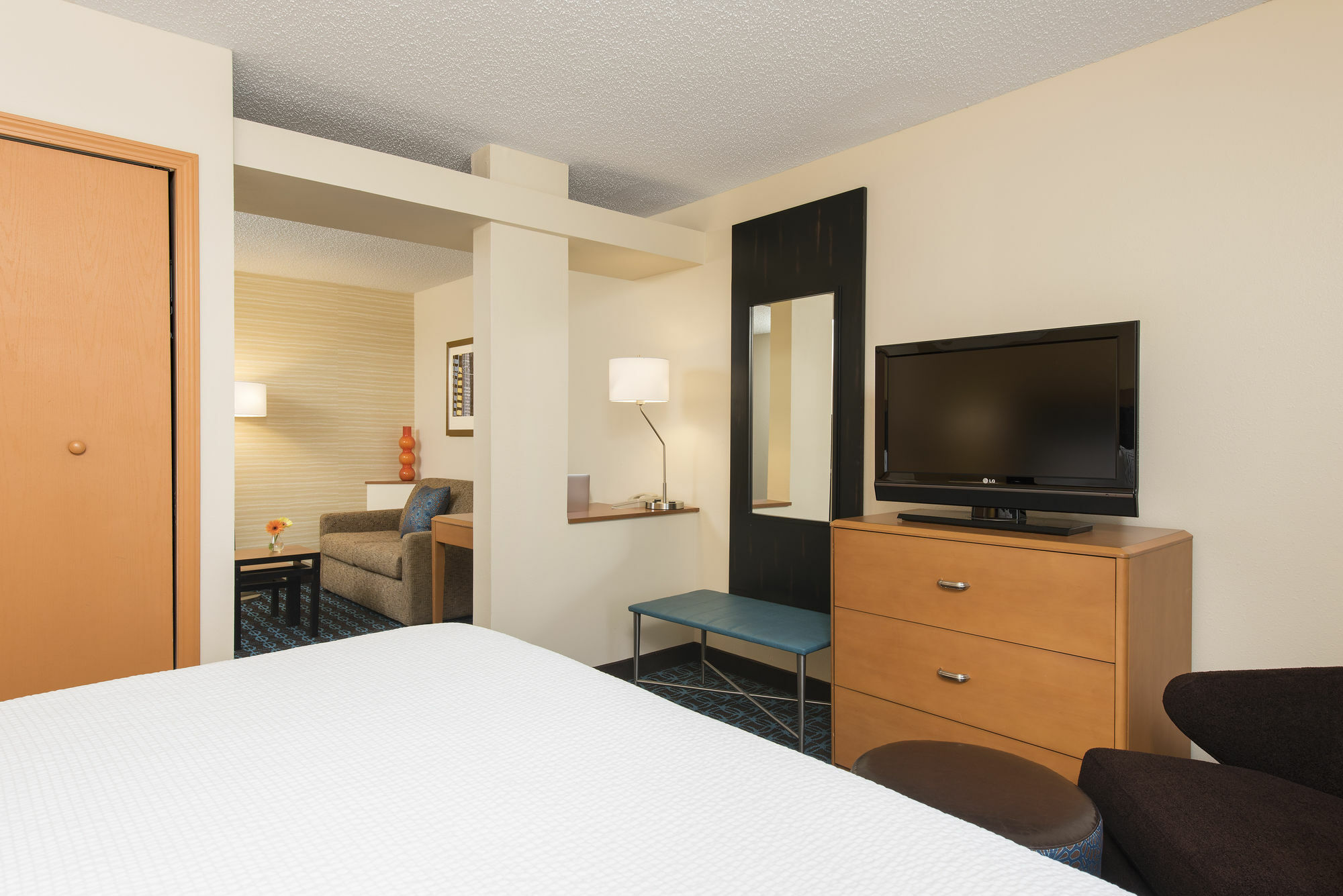 Fairfield Inn & Suites By Marriott Bloomington Bagian luar foto